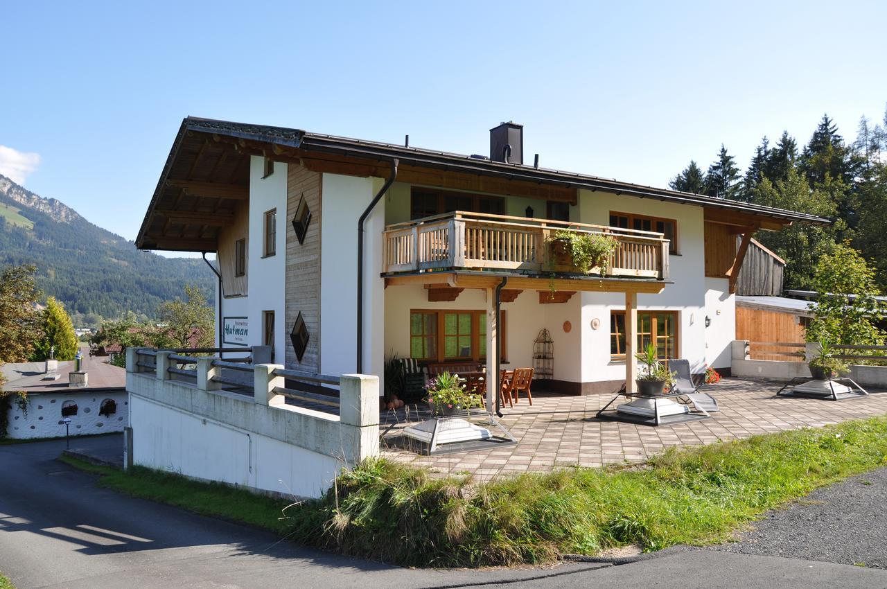 Hutmann Apartment Кирхдорф ин Тирол Екстериор снимка